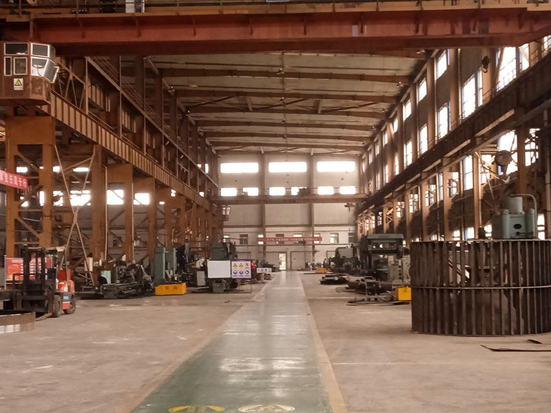 Zibo Haofeng New Energy Development Co.,Ltd. خط تولید تولید کننده
