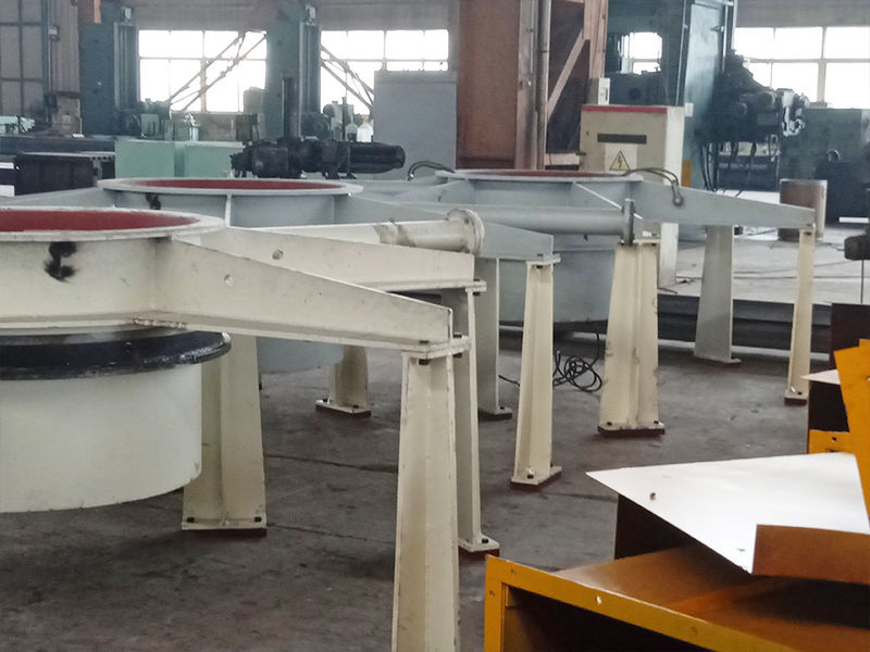 Zibo Haofeng New Energy Development Co.,Ltd. خط تولید تولید کننده