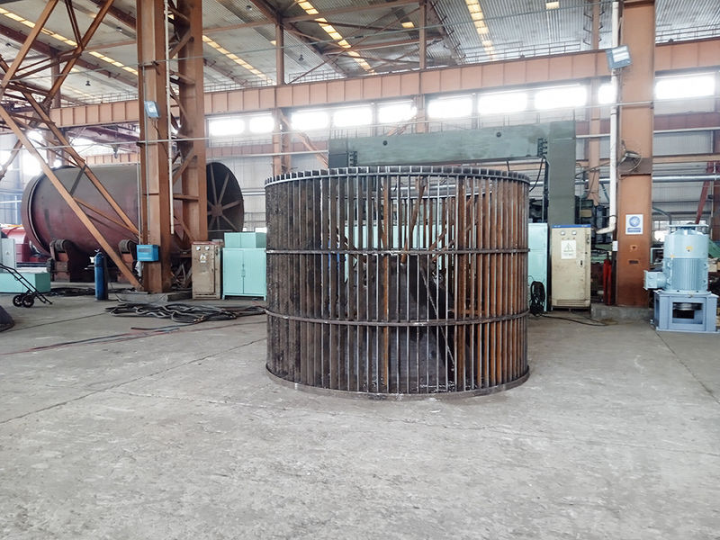 Zibo Haofeng New Energy Development Co.,Ltd. خط تولید تولید کننده