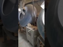 توپ های سرامیکی برای مشتریان خارجی