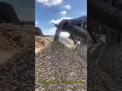 ایستگاه خردایش سیار چرخ‌دار ۱