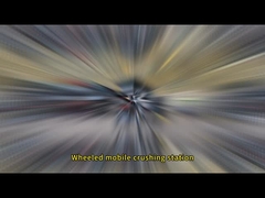 ایستگاه خردکن چرخدار